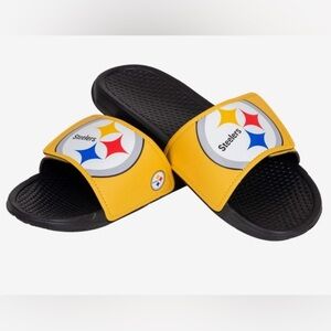 Pittsburgh Steelers Cropped Big Logo Slides